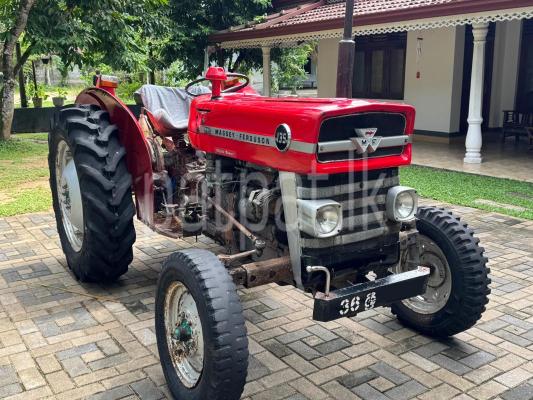 Massey Ferguson Tractor 1671 - Used Land sale in Sri Lanka - patpat.lk