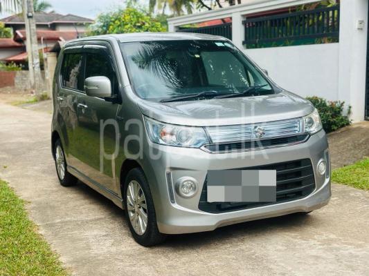 Suzuki Wagon R 2015 - பயன்படுத்தப்பட்டது கார் sale in Sri Lanka - patpat.lk