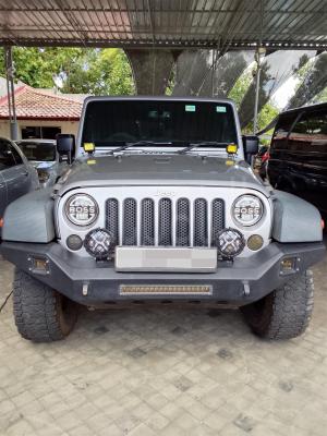 Jeep Wrangler 2016 - නැවත සකස් කල SUV රථය sale in Sri Lanka - patpat.lk