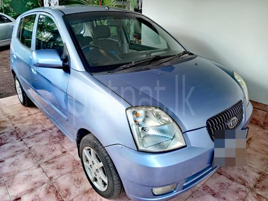 KIA Picanto 2004 -  කාර් sale in Sri Lanka - patpat.lk