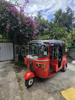 Bajaj 4 stroke 2011 - Used Three wheeler sale in Sri Lanka - patpat.lk