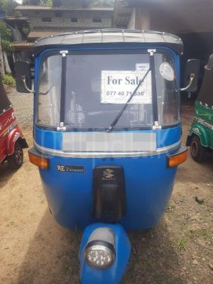 Bajaj Three Wheel 2006 -  ත්‍රිරෝද රථය sale in Sri Lanka - patpat.lk