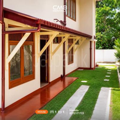 Semi Luxury Apartment for Rent in Nawala