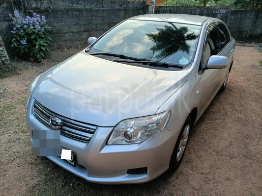Toyota Axio 2008