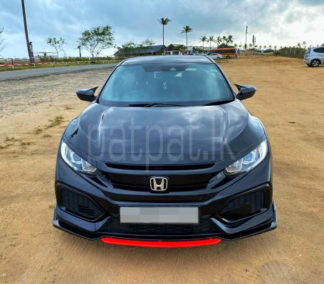 Honda Civic 2017 -  කාර් sale in Sri Lanka - patpat.lk