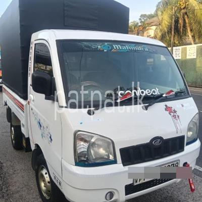 Mahindra Maxximo 2014