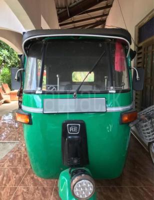 Bajaj Three Wheel 2005