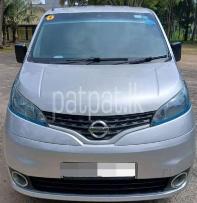 Nissan NV200 2013