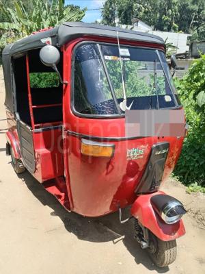 Bajaj 4 stroke 2006 - භාවිතා කරන ලද ත්‍රිරෝද රථය sale in Sri Lanka - patpat.lk