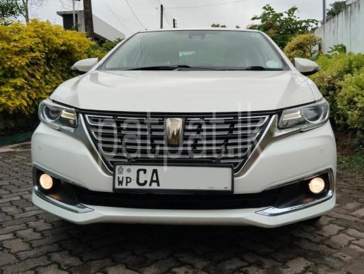 Toyota Premio for Rent