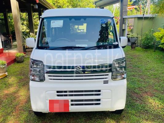 Suzuki Every 2024 - Brand New Van sale in Sri Lanka - patpat.lk
