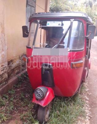 Bajaj Three Wheel 2009