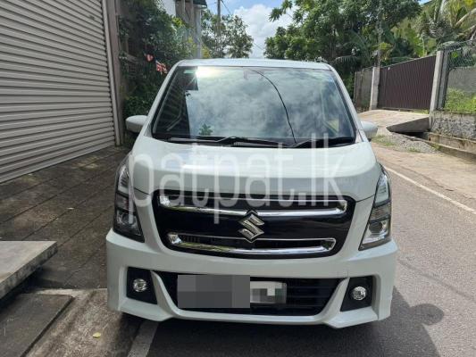 Suzuki Wagon R 2017 - Used Car sale in Sri Lanka - patpat.lk
