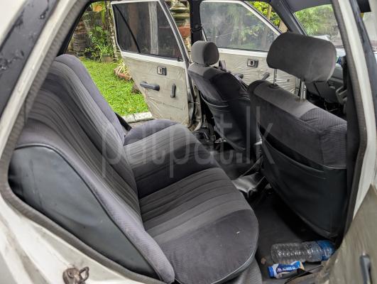 Toyota Corolla 1984 - பயன்படுத்தப்பட்டது கார் sale in Sri Lanka - patpat.lk