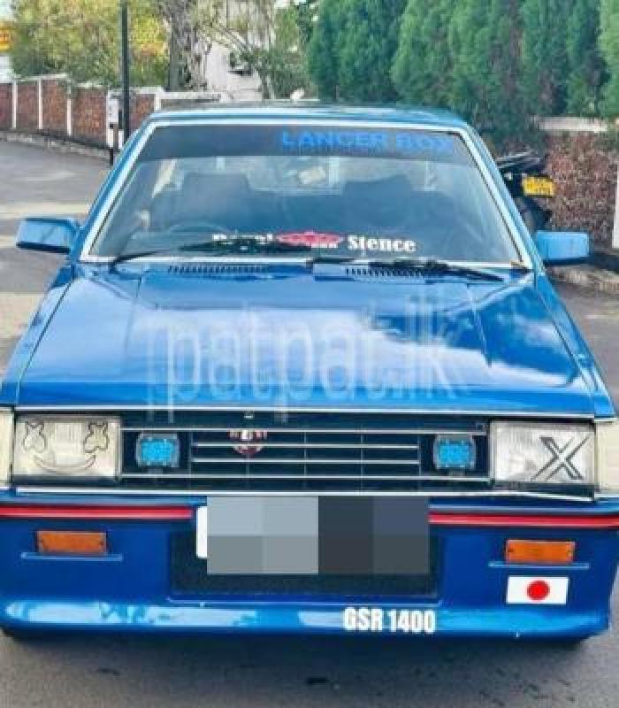 Mitsubishi Lancer 1980 -  Car sale in Sri Lanka - patpat.lk
