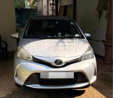 Toyota Vitz 2016