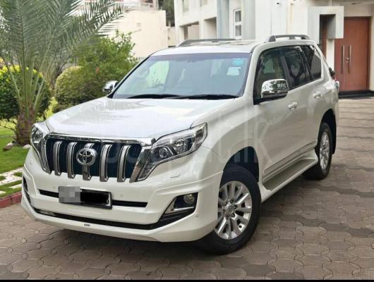 Toyota Land Cruiser Prado 2015 - Used SUV sale in Sri Lanka - patpat.lk