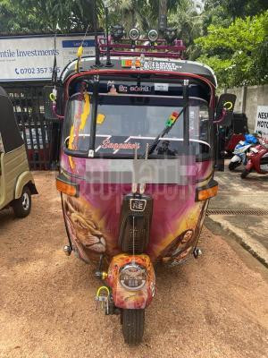 Bajaj Three Wheel 2006 - Used Three wheeler sale in Sri Lanka - patpat.lk