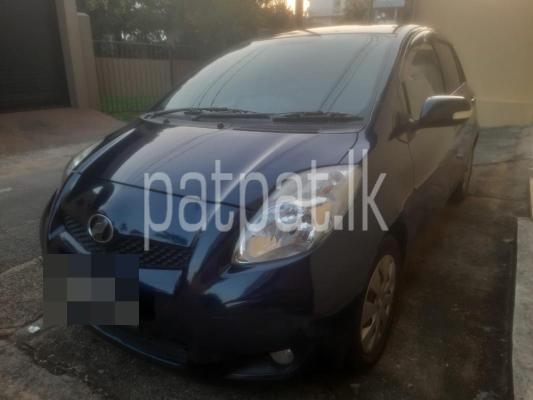 2008 Toyota Vitz
