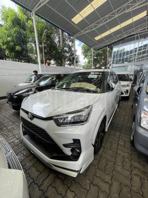 Toyota Raize 2023 - Reconditioned SUV sale in Sri Lanka - patpat.lk