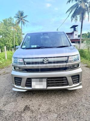 Suzuki Wagon R 2018 -  Car sale in Sri Lanka - patpat.lk