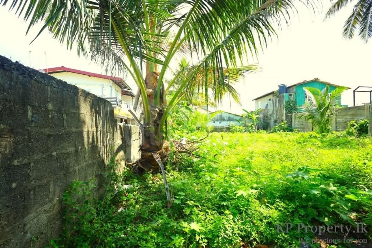 Residential Land for Sale in Moratuwa