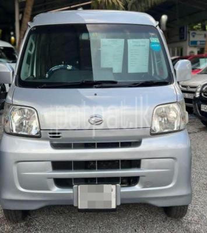 Daihatsu Hijet 2015 - Used Van sale in Sri Lanka - patpat.lk