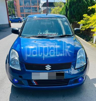 Suzuki Swift 2006 - Used Car sale in Sri Lanka - patpat.lk