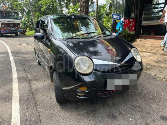 Chery QQ 2007 - Used Car sale in Sri Lanka - patpat.lk
