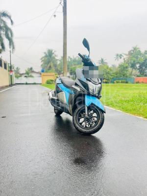 TVS Ntorq 2023 - Used Bike sale in Sri Lanka - patpat.lk