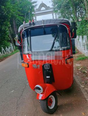 Bajaj 2 stroke 2003 - Used Three wheeler sale in Sri Lanka - patpat.lk