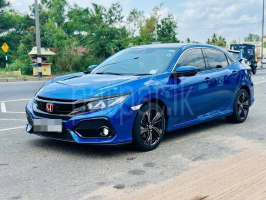 Honda Civic 2017 - Used Car sale in Sri Lanka - patpat.lk