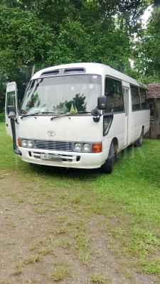 Toyota Coaster 2010 - Used Bus sale in Sri Lanka - patpat.lk