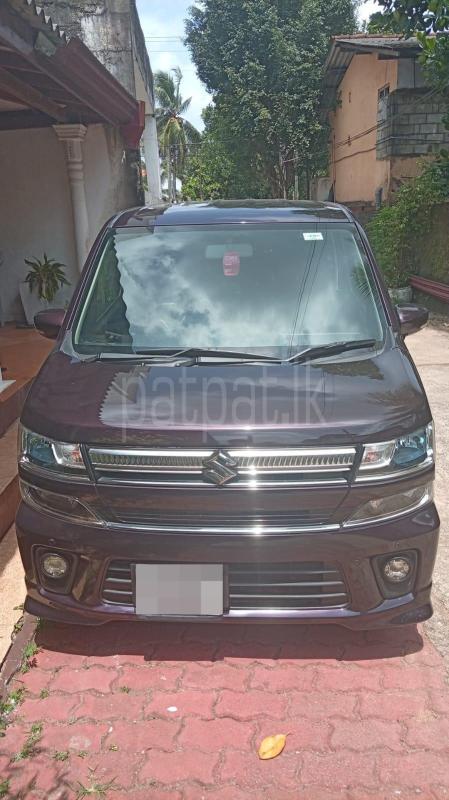 Suzuki Wagon R 2017 - භාවිතා කරන ලද කාර් sale in Sri Lanka - patpat.lk