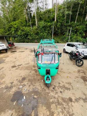 Bajaj 2 stroke 2005 - Used Three wheeler sale in Sri Lanka - patpat.lk