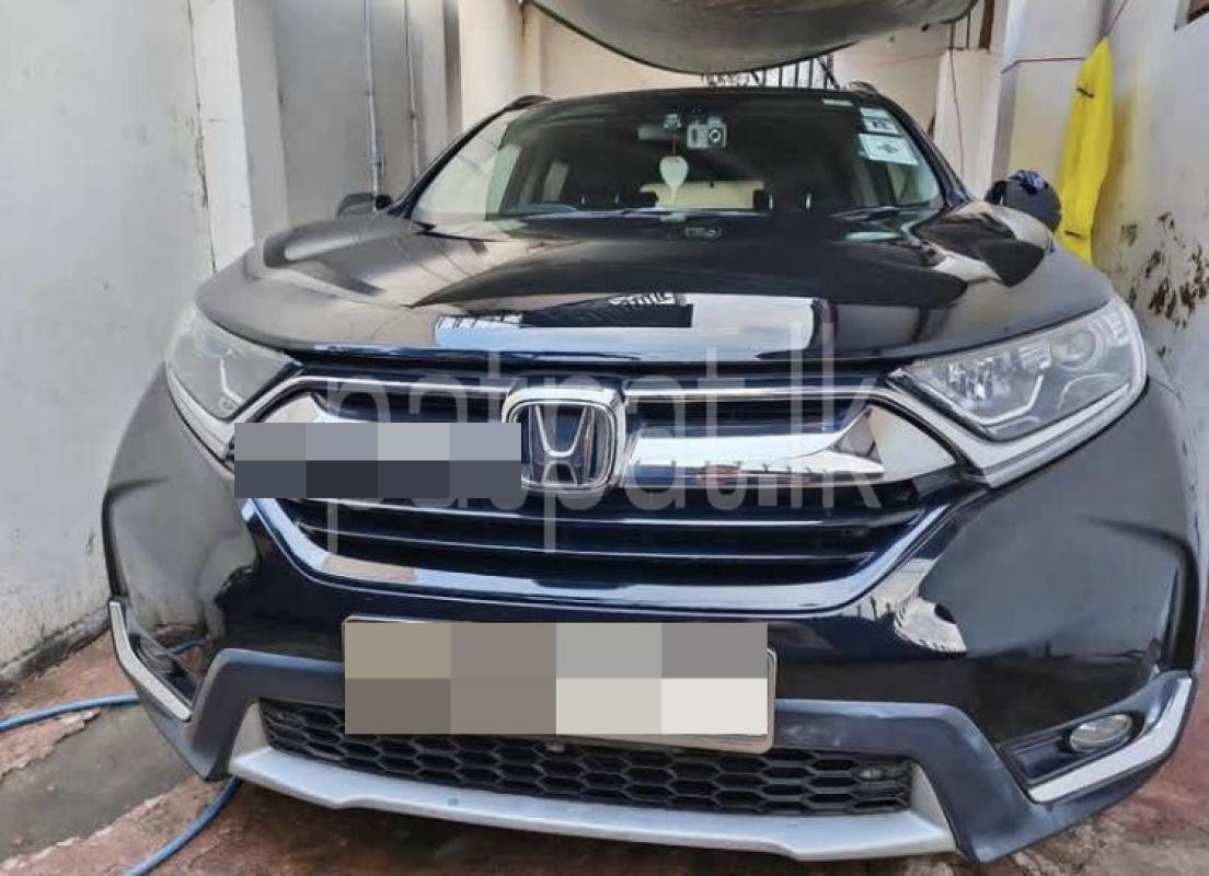 Honda CRV EX-MASTERPIECE 2017 -  SUV sale in Sri Lanka - patpat.lk