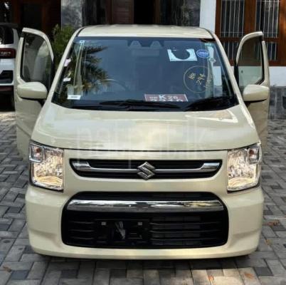 Suzuki Wagon R 2024 - சான்றளிக்கப்பட்டது கார் sale in Sri Lanka - patpat.lk