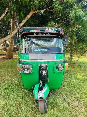 Bajaj 4 stroke 2012 - பயன்படுத்தப்பட்டது முச்சக்கர வண்டி sale in Sri Lanka - patpat.lk