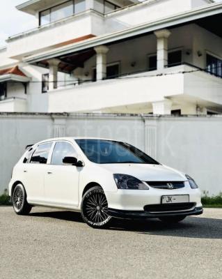 Honda Civic 2002 - பயன்படுத்தப்பட்டது கார் sale in Sri Lanka - patpat.lk