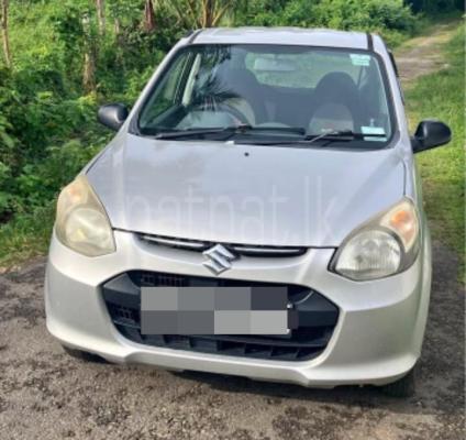 Suzuki Alto 2015 - Used Car sale in Sri Lanka - patpat.lk