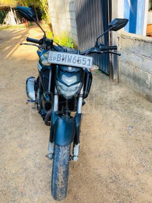 Yamaha FZ 2019