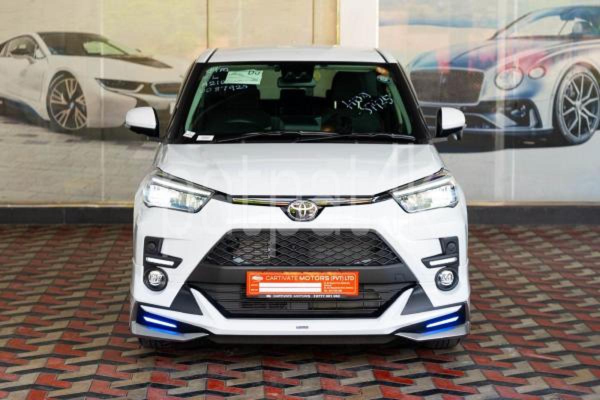 Toyota Raize 2025 -  SUV sale in Sri Lanka - patpat.lk