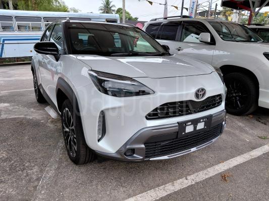 Toyota Yaris Cross 2025 - சான்றளிக்கப்பட்டது SUV sale in Sri Lanka - patpat.lk