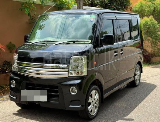 Suzuki Every 2013 - பயன்படுத்தப்பட்டது வேன் sale in Sri Lanka - patpat.lk