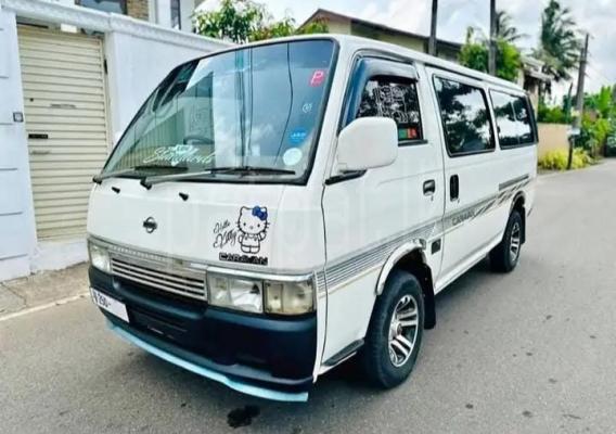 Nissan CARVAN   1992 -  Van sale in Sri Lanka - patpat.lk