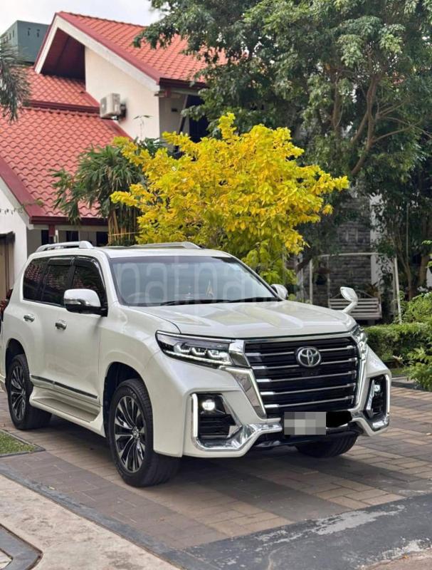 Toyota Land Cruiser 2015 -  SUV sale in Sri Lanka - patpat.lk