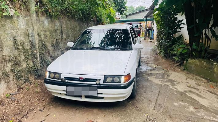 Mazda Familia 1996 - Used Car sale in Sri Lanka - patpat.lk