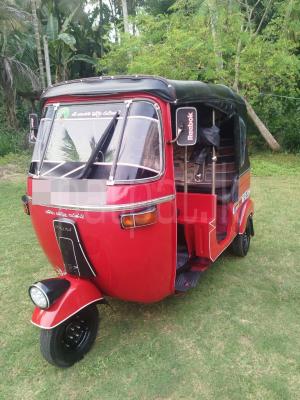 Bajaj Three Wheel 2009