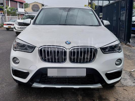 BMW x1 2018 - Used SUV sale in Sri Lanka - patpat.lk
