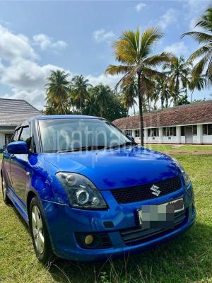 Suzuki Swift 2008